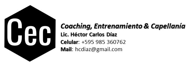 Coaching Entrenamiento & CApellanía